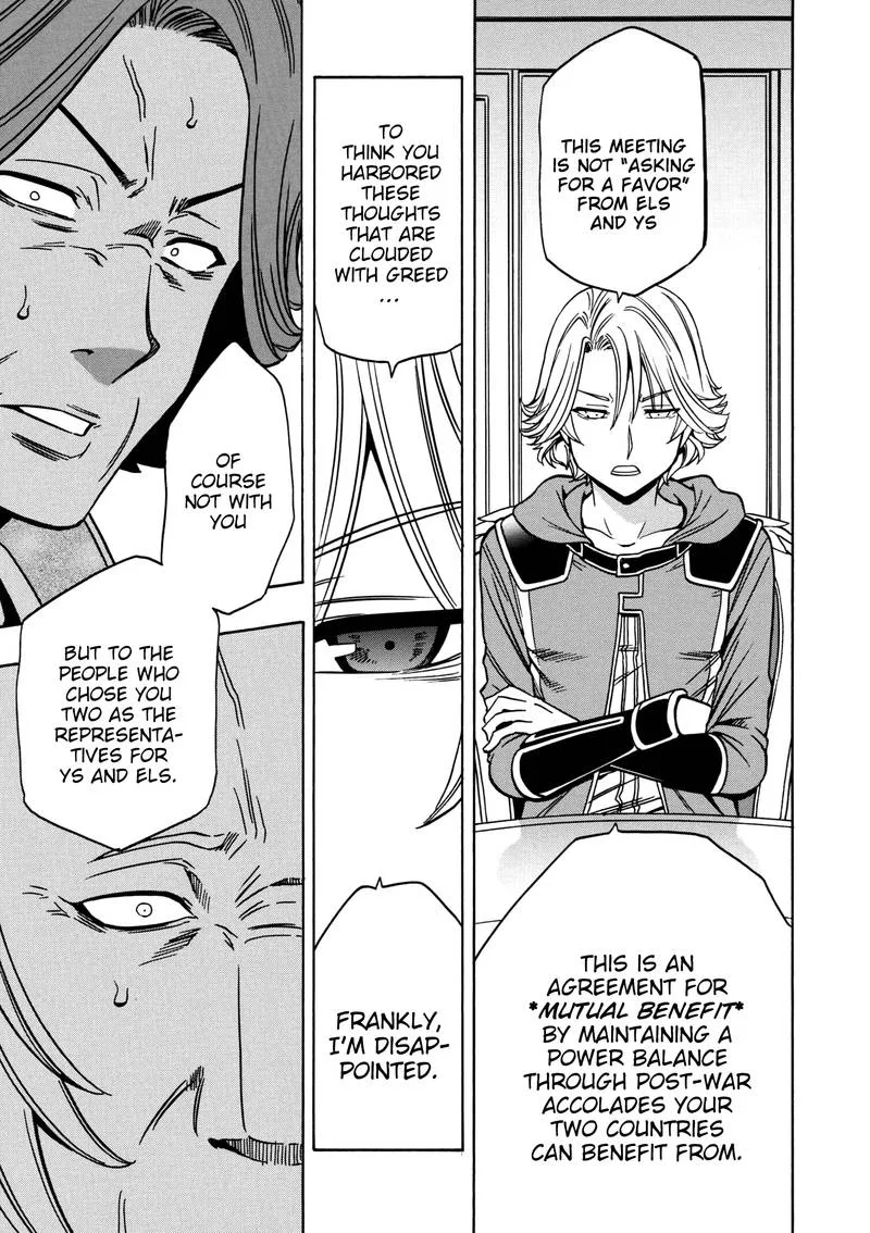 Kenja No Mago Chapter 30 page 38