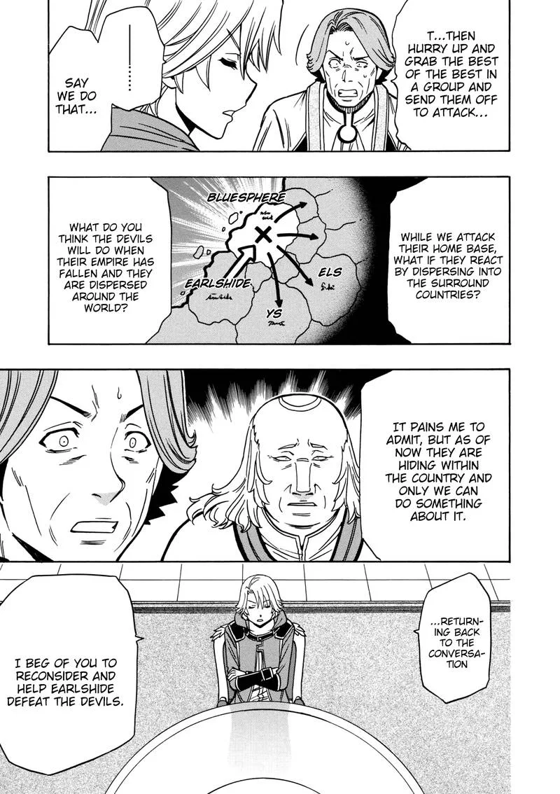 Kenja No Mago Chapter 30 page 36