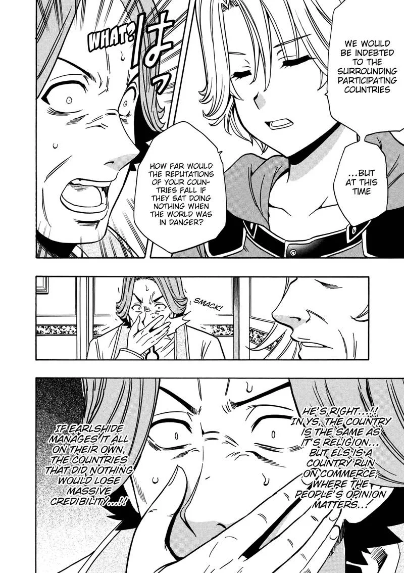 Kenja No Mago Chapter 30 page 37