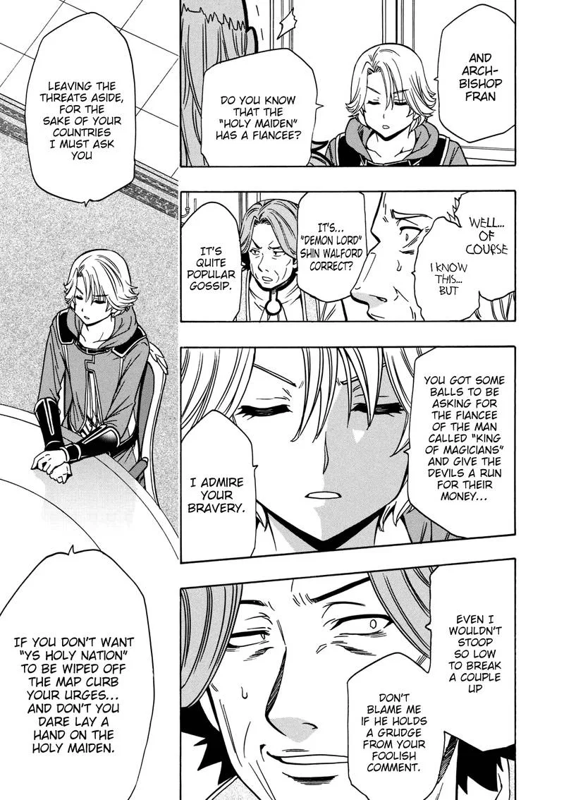 Kenja No Mago Chapter 30 page 40