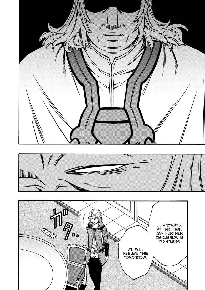 Kenja No Mago Chapter 30 page 41