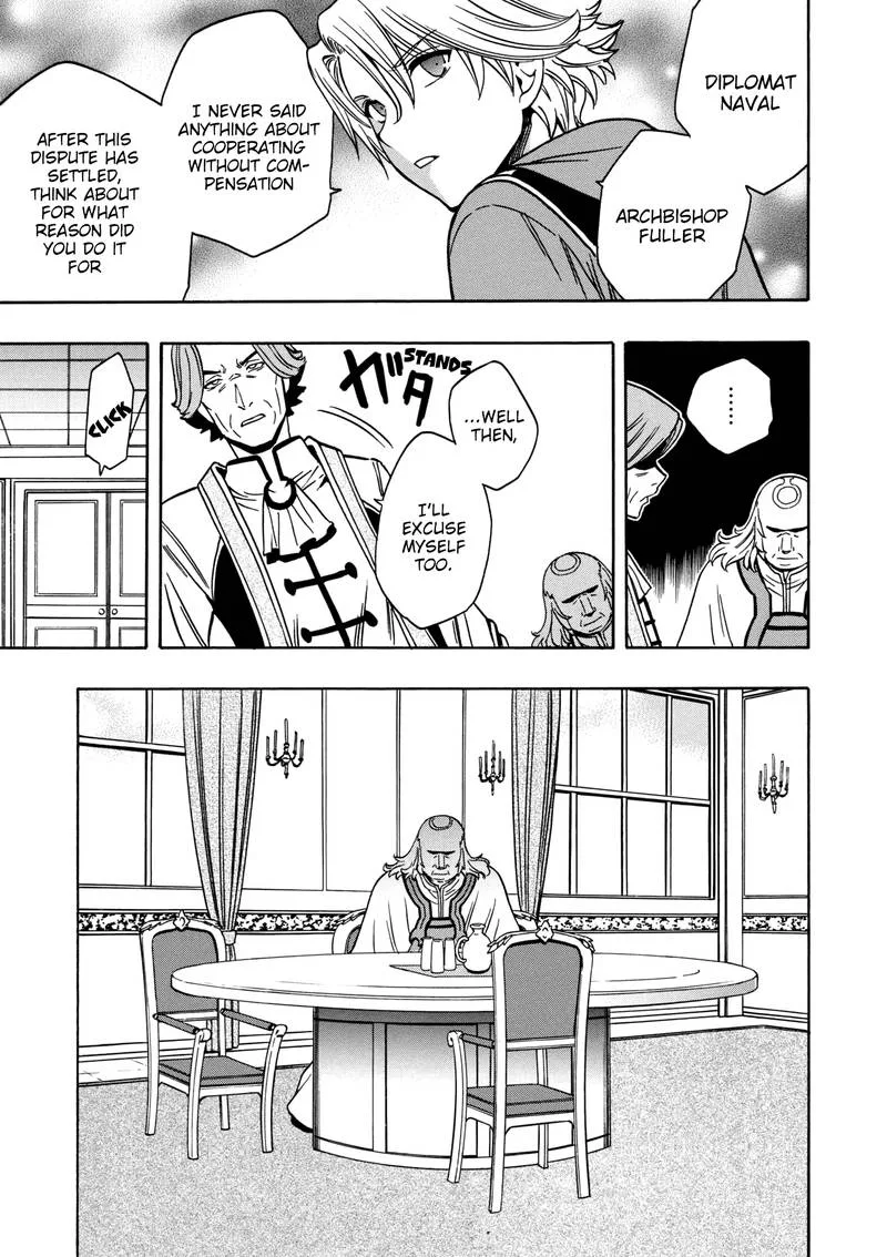 Kenja No Mago Chapter 30 page 42
