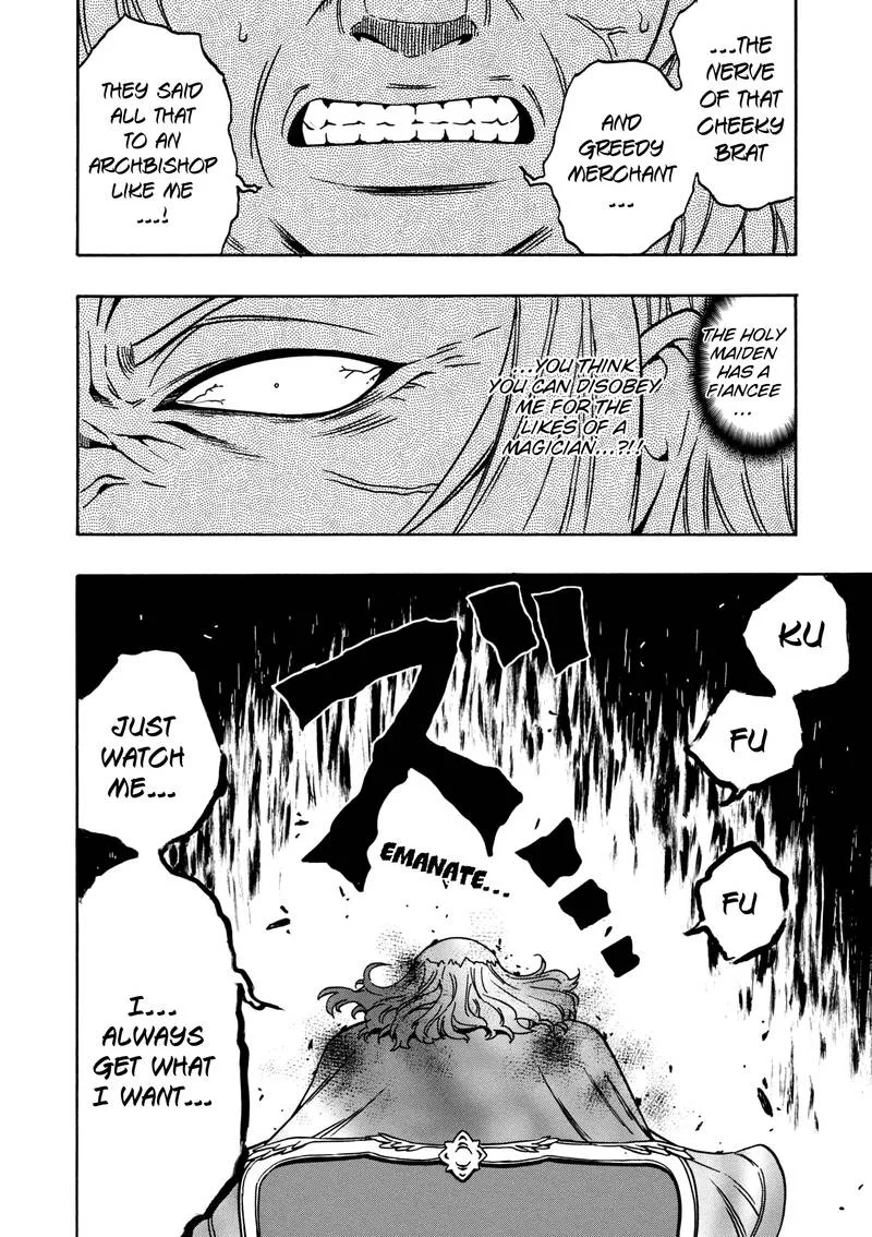 Kenja No Mago Chapter 30 page 43
