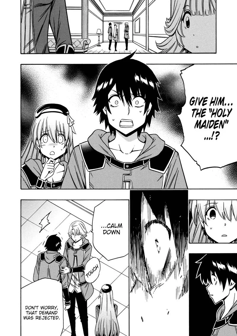 Kenja No Mago Chapter 30 page 45