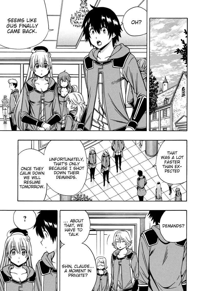 Kenja No Mago Chapter 30 page 44