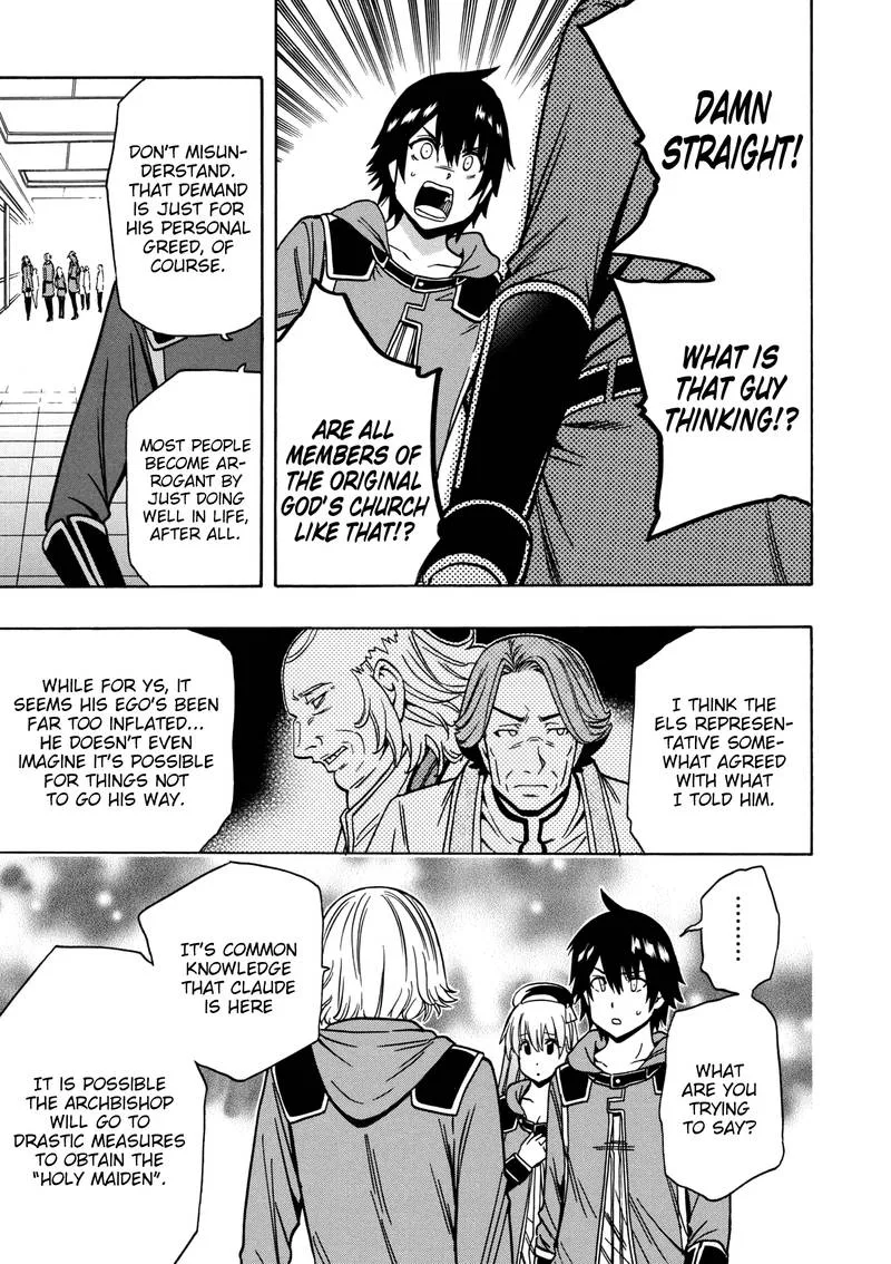 Kenja No Mago Chapter 30 page 46