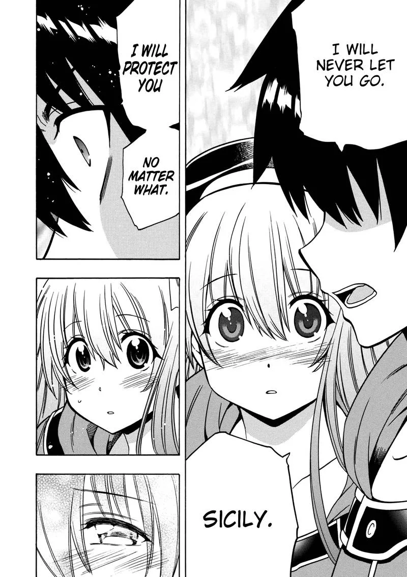 Kenja No Mago Chapter 30 page 49