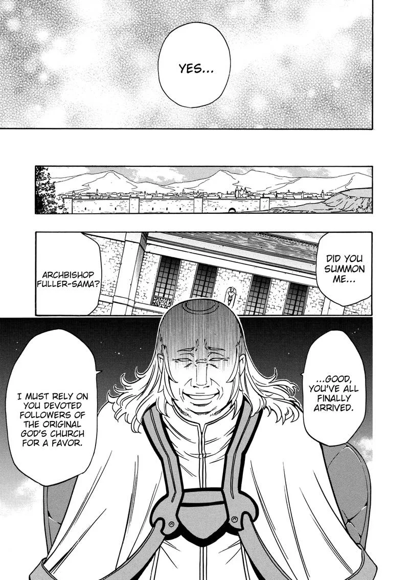 Kenja No Mago Chapter 30 page 50