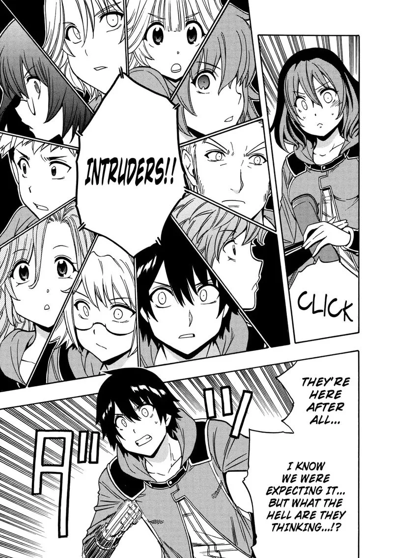 Kenja No Mago Chapter 31 page 23