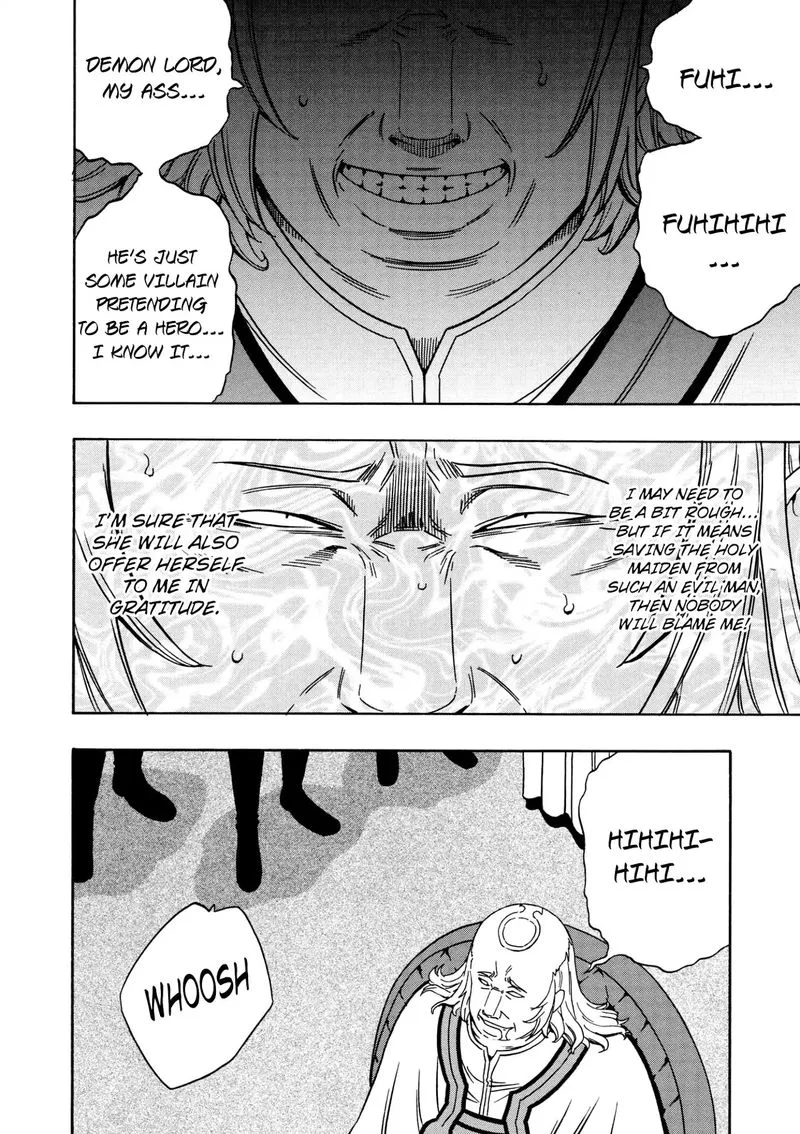 Kenja No Mago Chapter 31 page 6