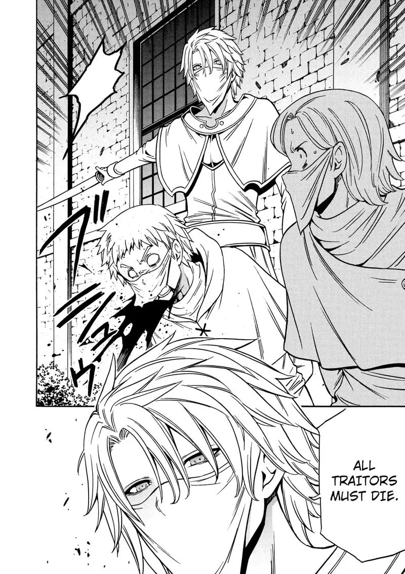 Kenja No Mago Chapter 31 page 37
