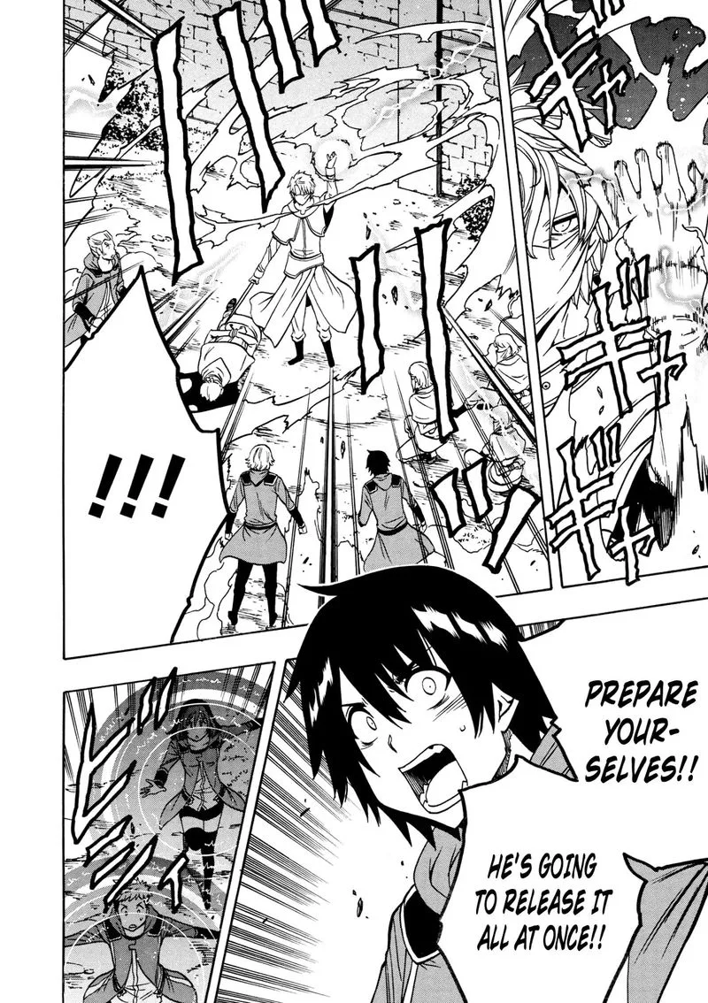 Kenja No Mago Chapter 31 page 39