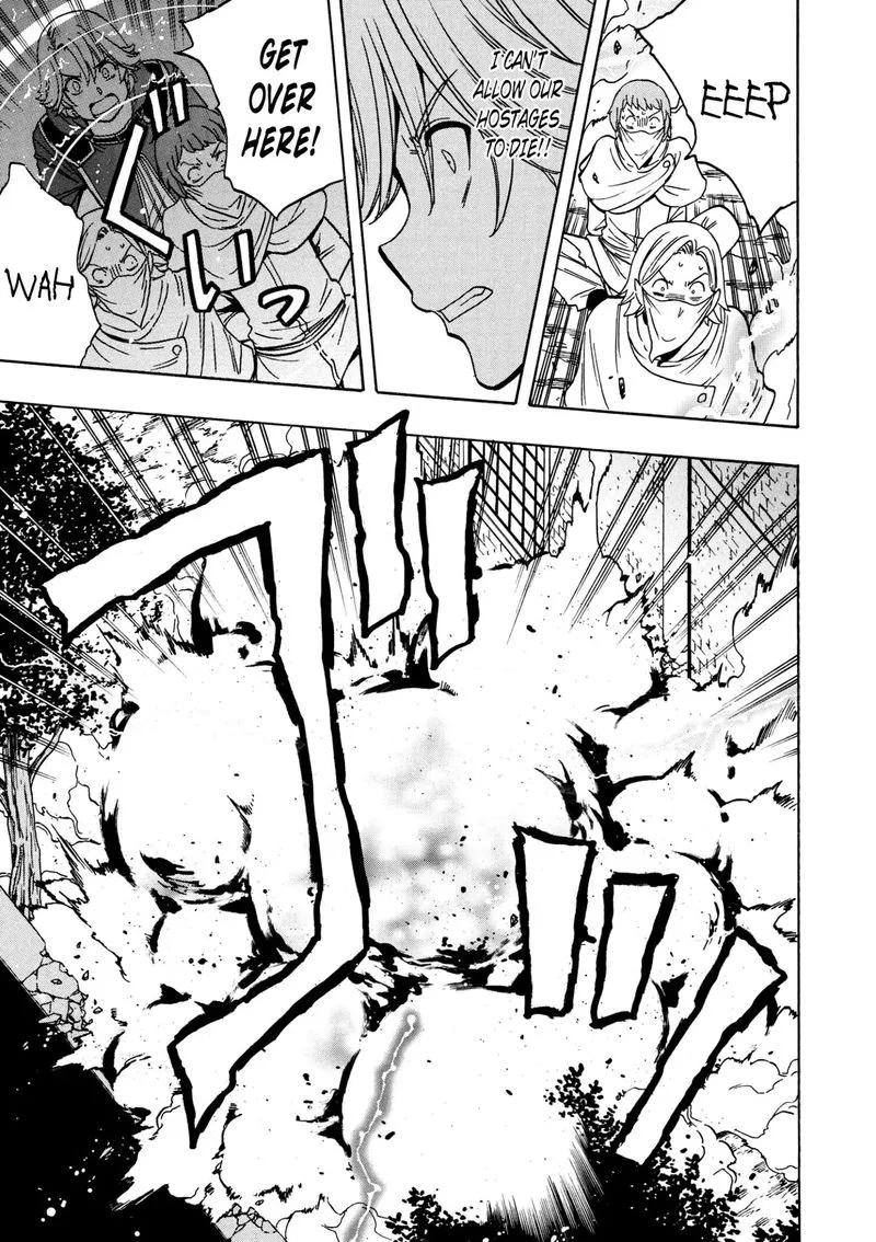 Kenja No Mago Chapter 31 page 40
