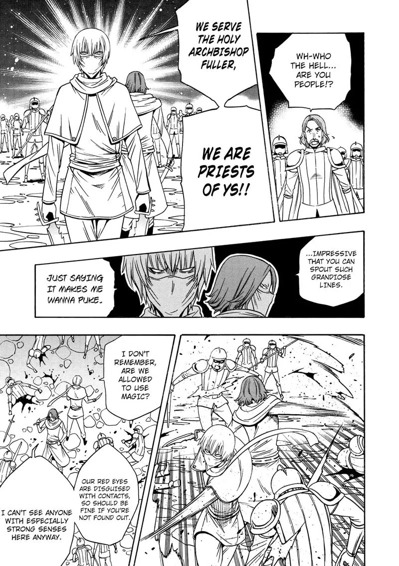 Kenja No Mago Chapter 31 page 48