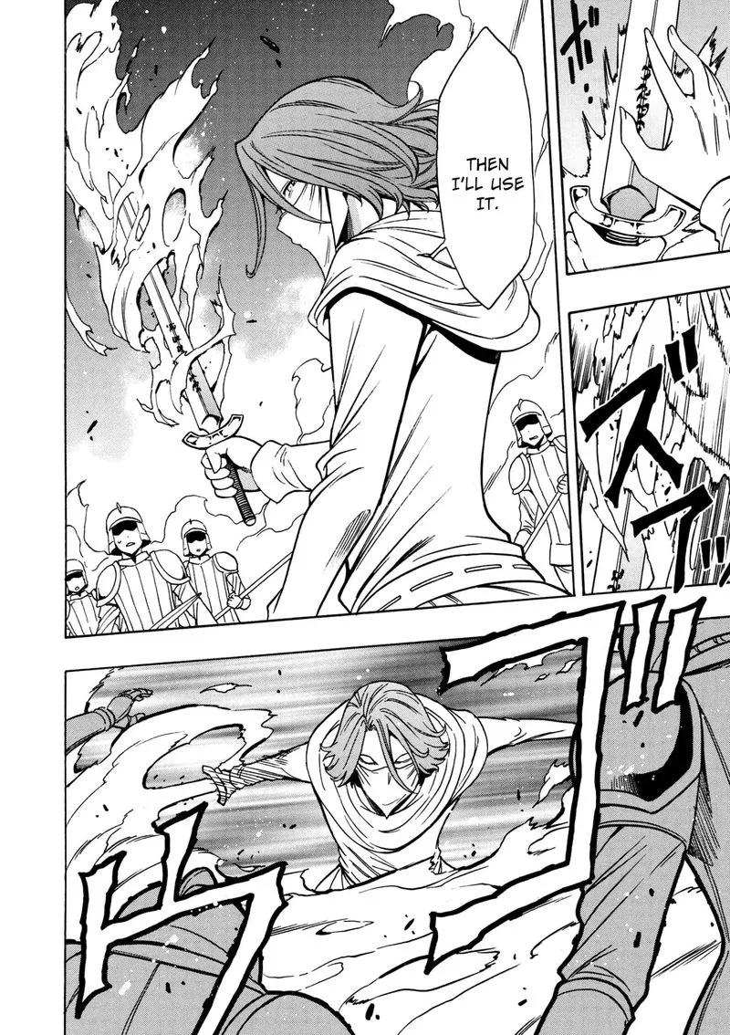 Kenja No Mago Chapter 31 page 49