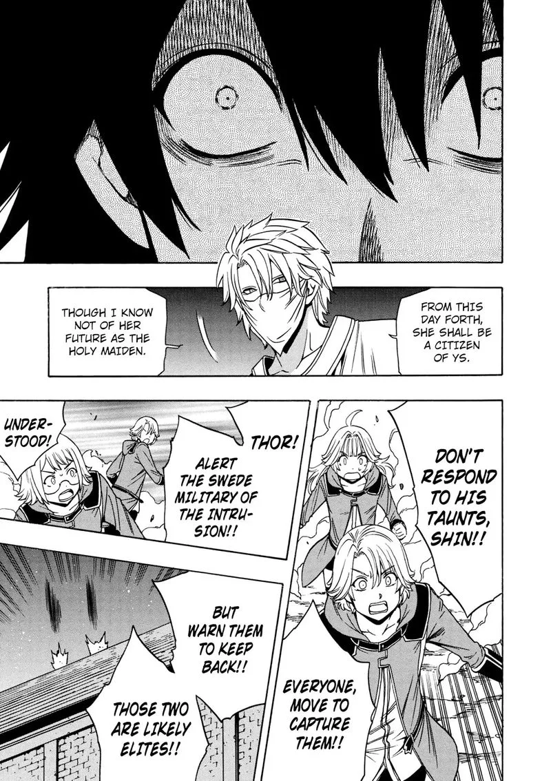 Kenja No Mago Chapter 31 page 44
