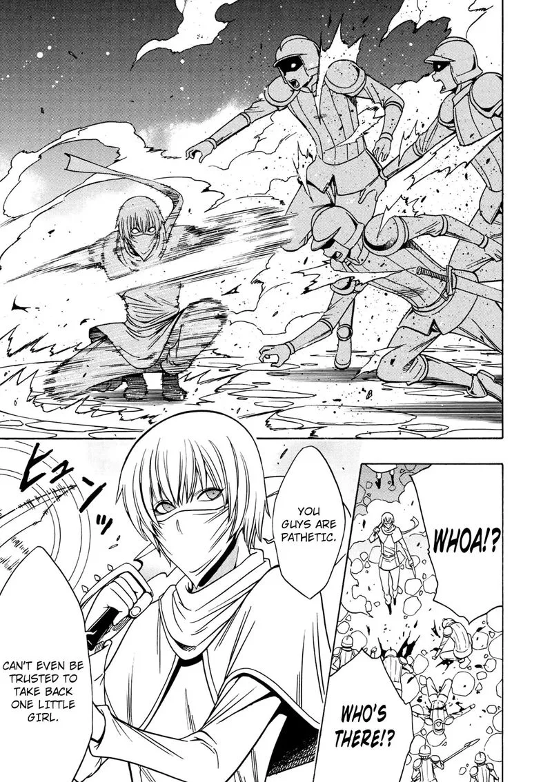 Kenja No Mago Chapter 31 page 46