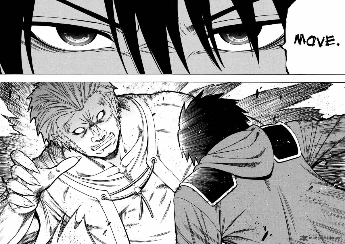 Kenja No Mago Chapter 32 page 25