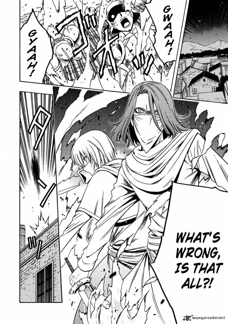 Kenja No Mago Chapter 32 page 17