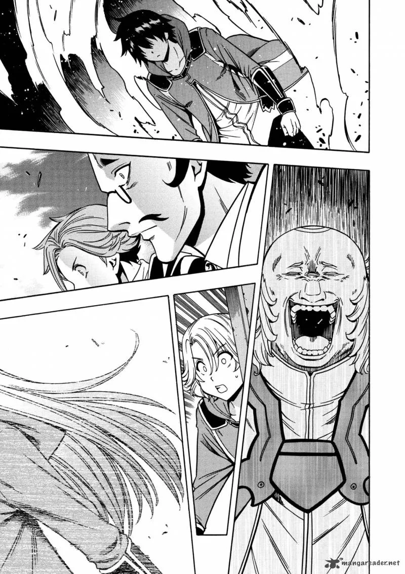Kenja No Mago Chapter 32 page 42