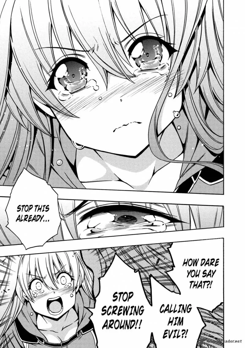 Kenja No Mago Chapter 32 page 44