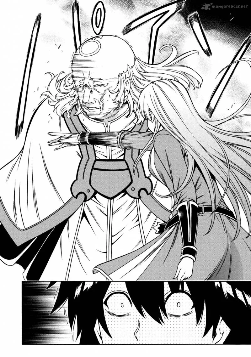 Kenja No Mago Chapter 32 page 43