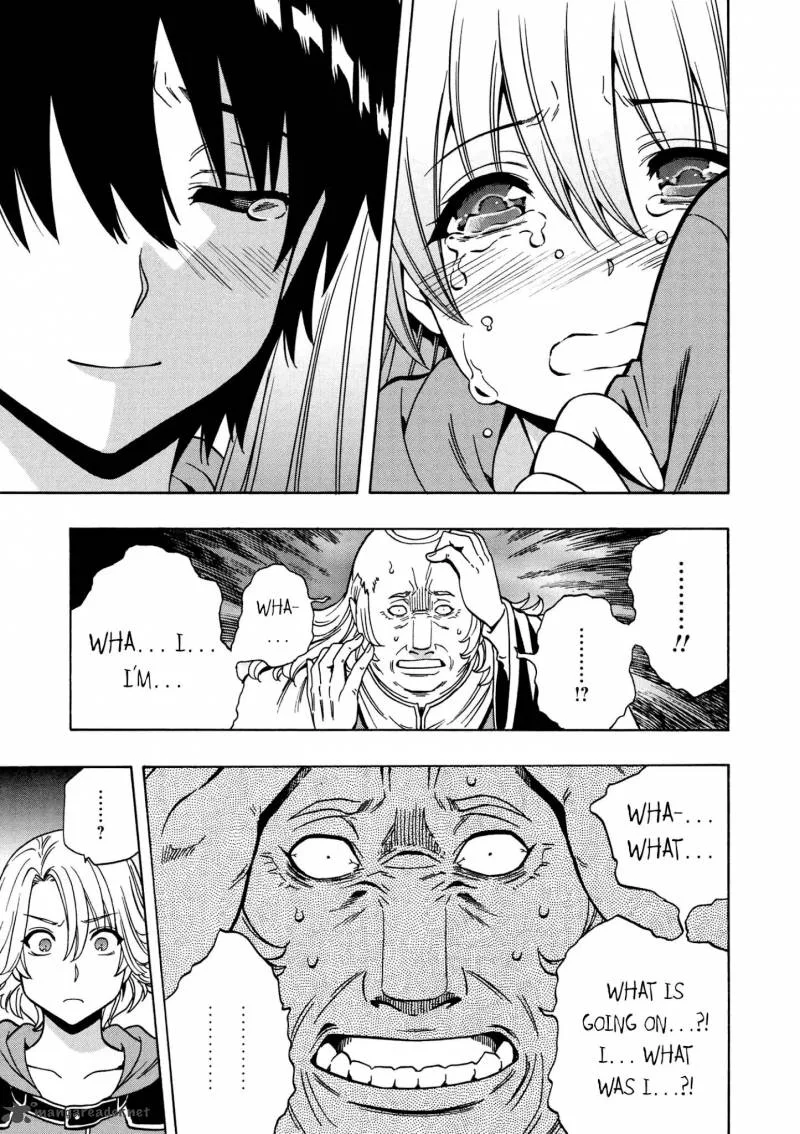 Kenja No Mago Chapter 32 page 48