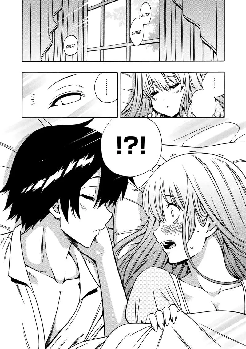 Kenja No Mago Chapter 33 page 6