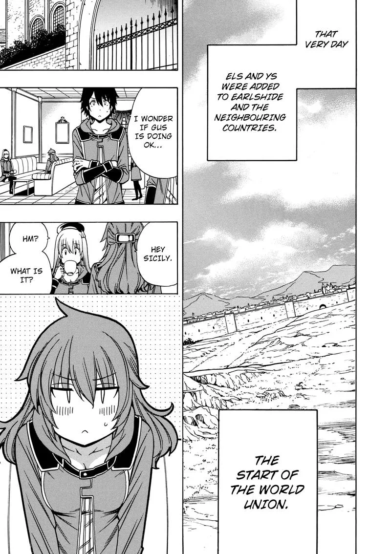 Kenja No Mago Chapter 33 page 25