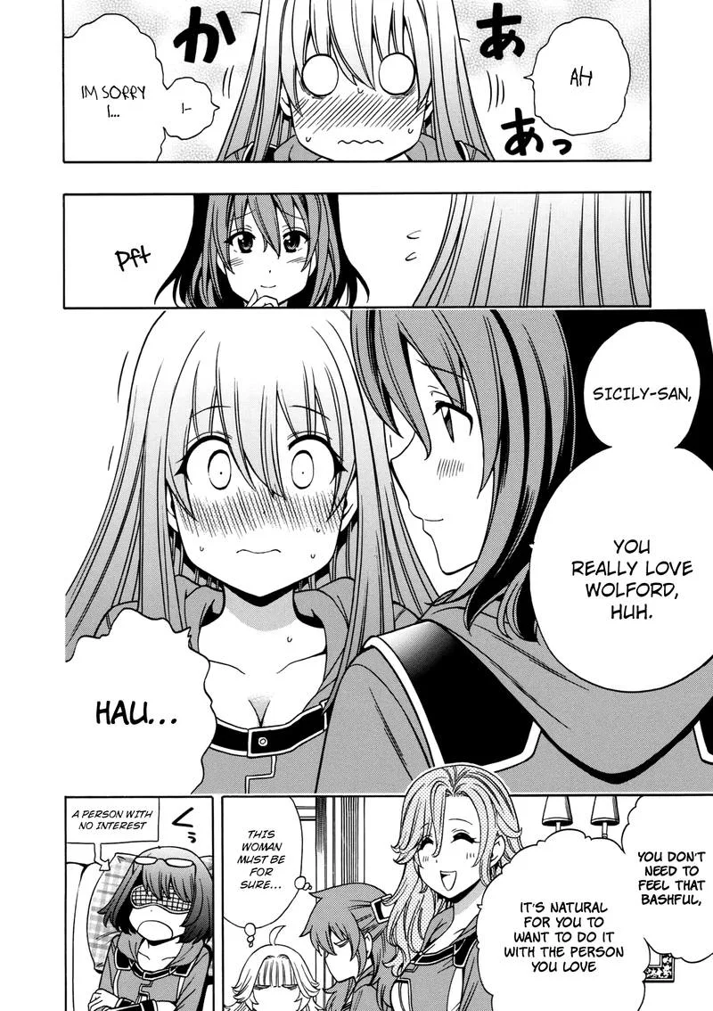Kenja No Mago Chapter 33 page 30