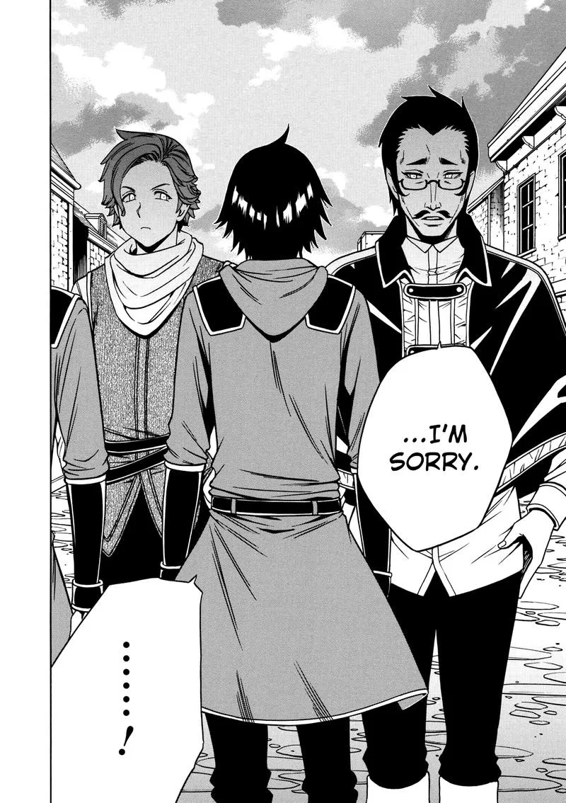 Kenja No Mago Chapter 33 page 42