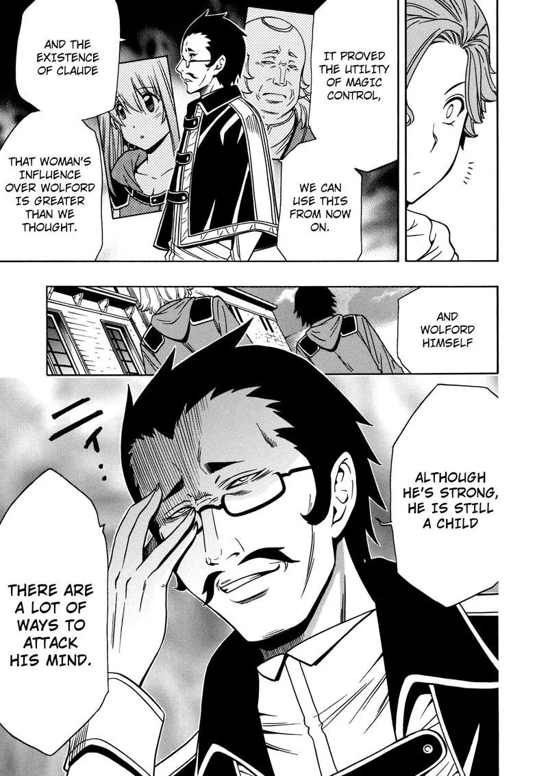 Kenja No Mago Chapter 33 page 45