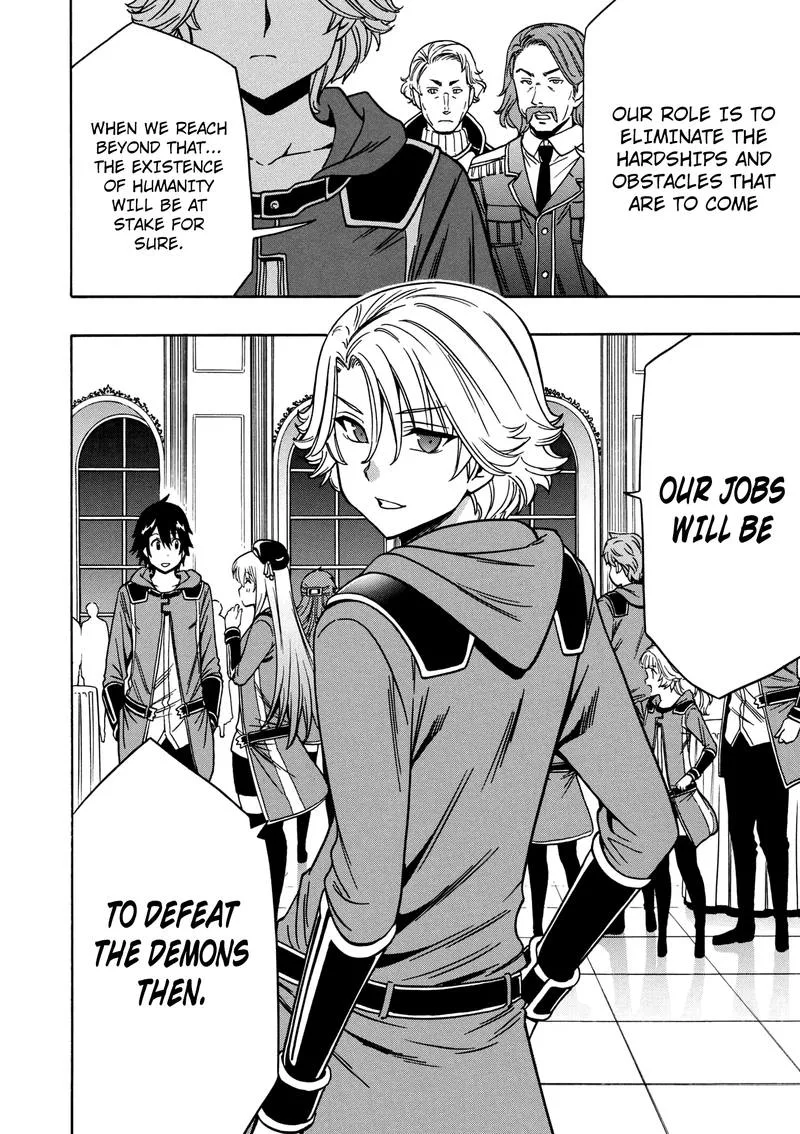Kenja No Mago Chapter 33 page 52