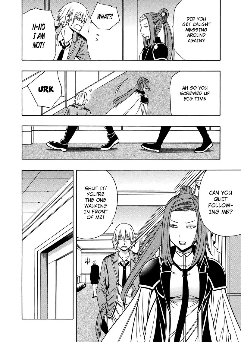 Kenja No Mago Chapter 34 page 2