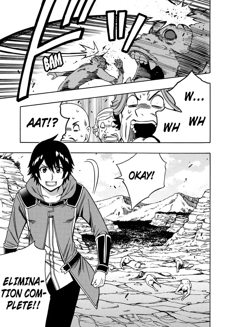 Kenja No Mago Chapter 34 page 25