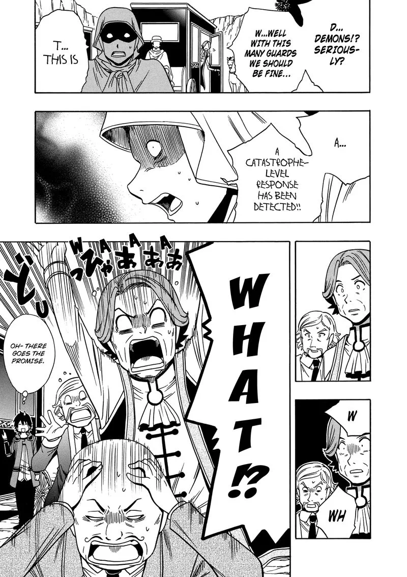 Kenja No Mago Chapter 34 page 13