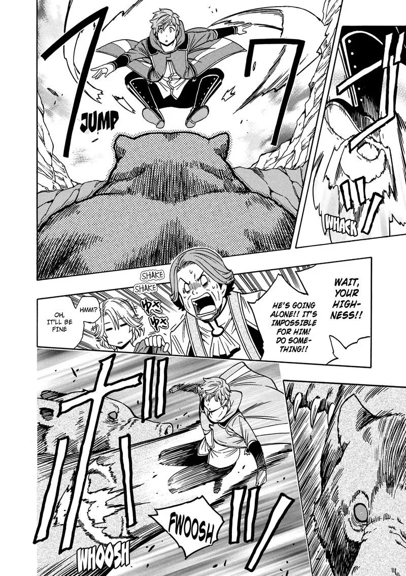 Kenja No Mago Chapter 34 page 16