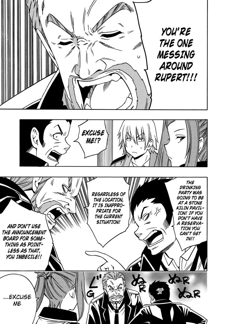 Kenja No Mago Chapter 34 page 5