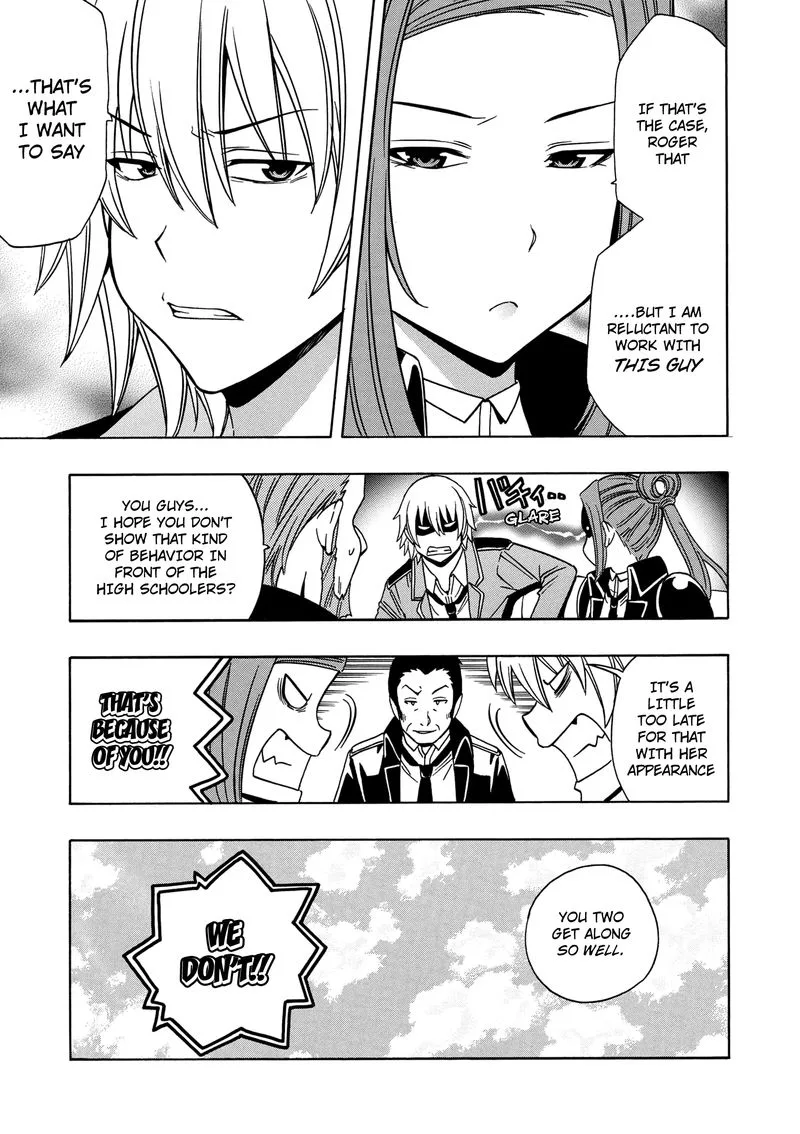 Kenja No Mago Chapter 34 page 9