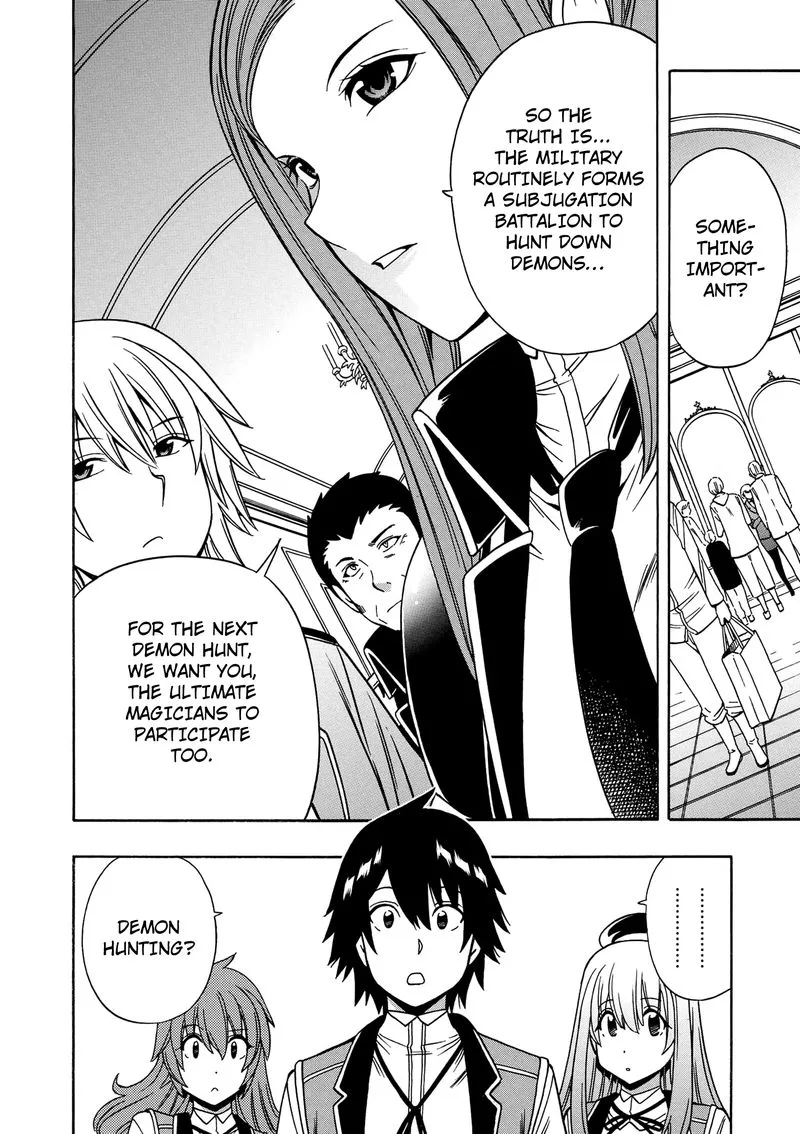 Kenja No Mago Chapter 34 page 48