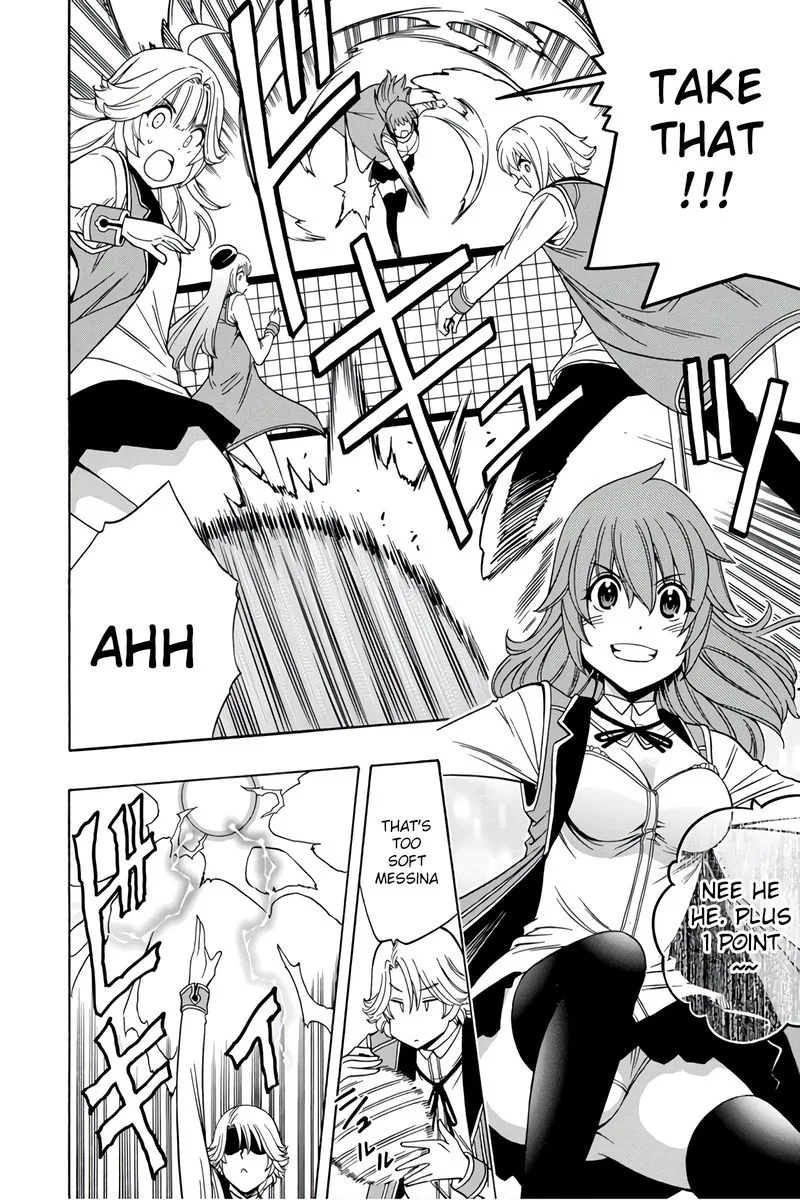 Kenja No Mago Chapter 35 page 2