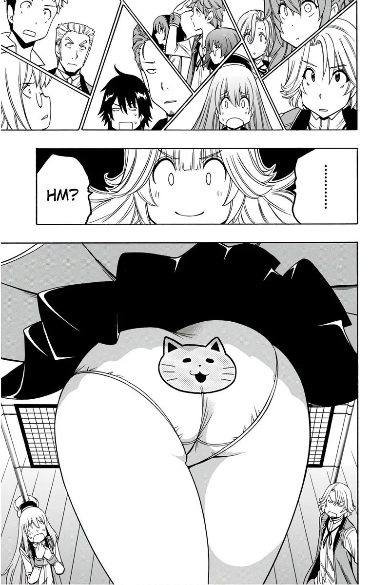 Kenja No Mago Chapter 35 page 7