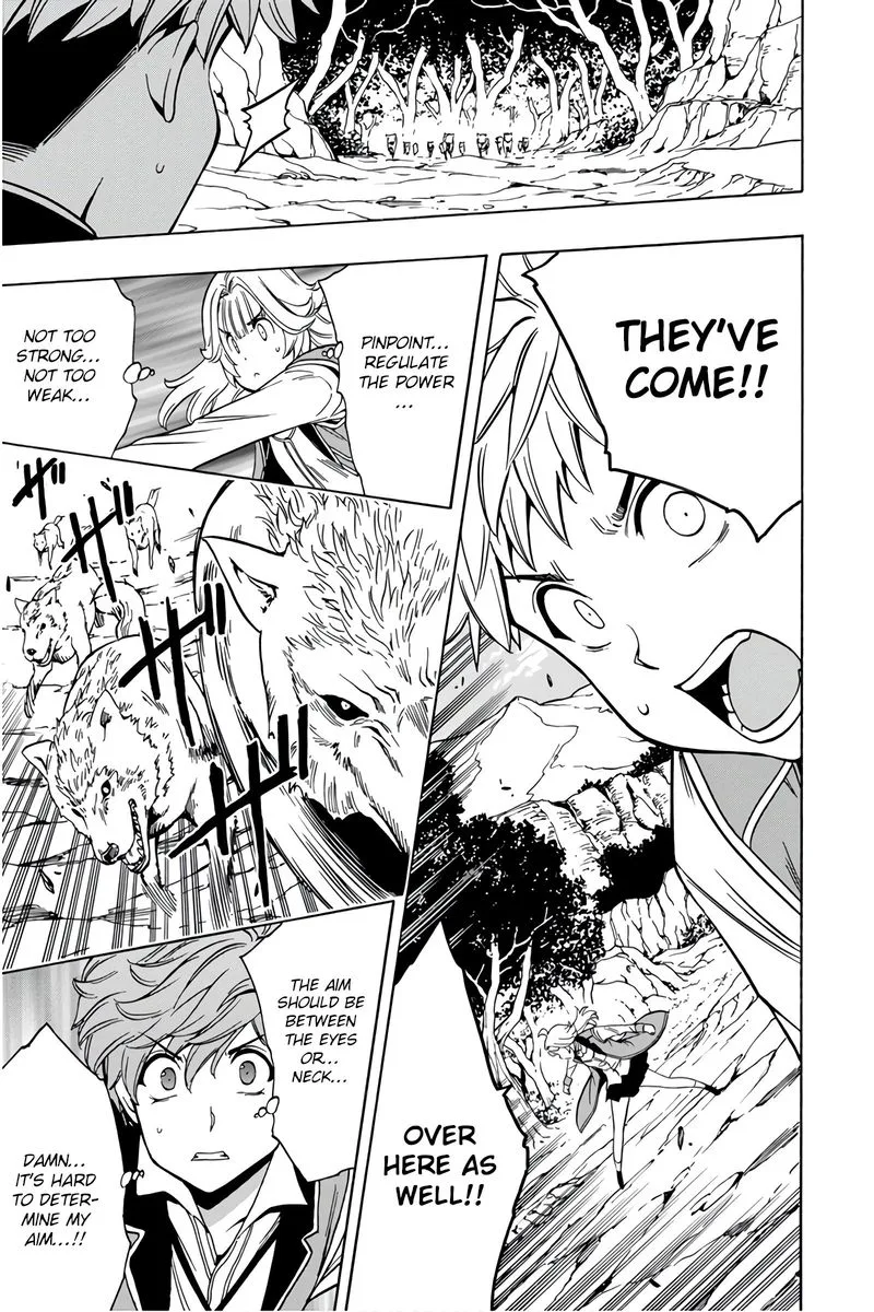 Kenja No Mago Chapter 35 page 21