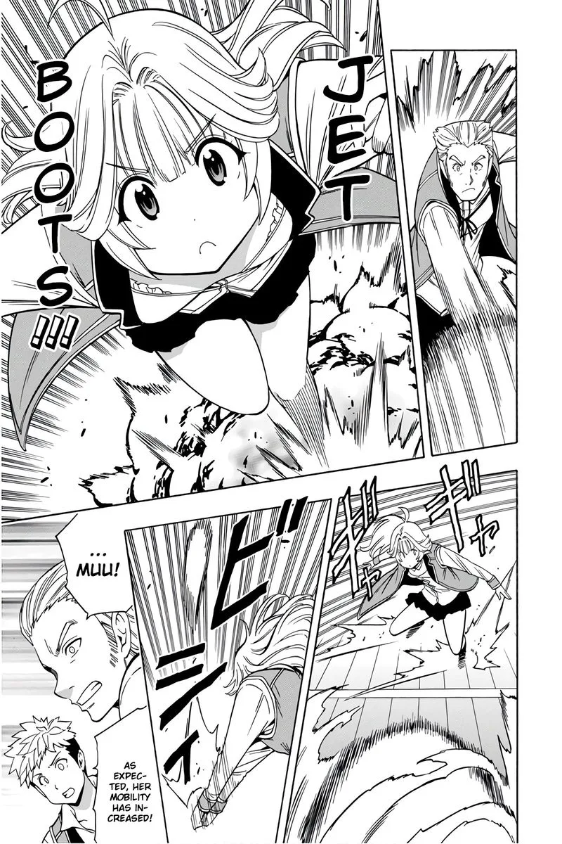 Kenja No Mago Chapter 35 page 5