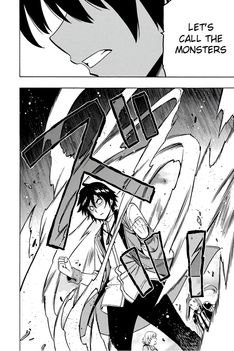Kenja No Mago Chapter 35 page 18