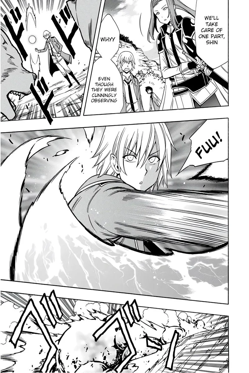Kenja No Mago Chapter 35 page 35