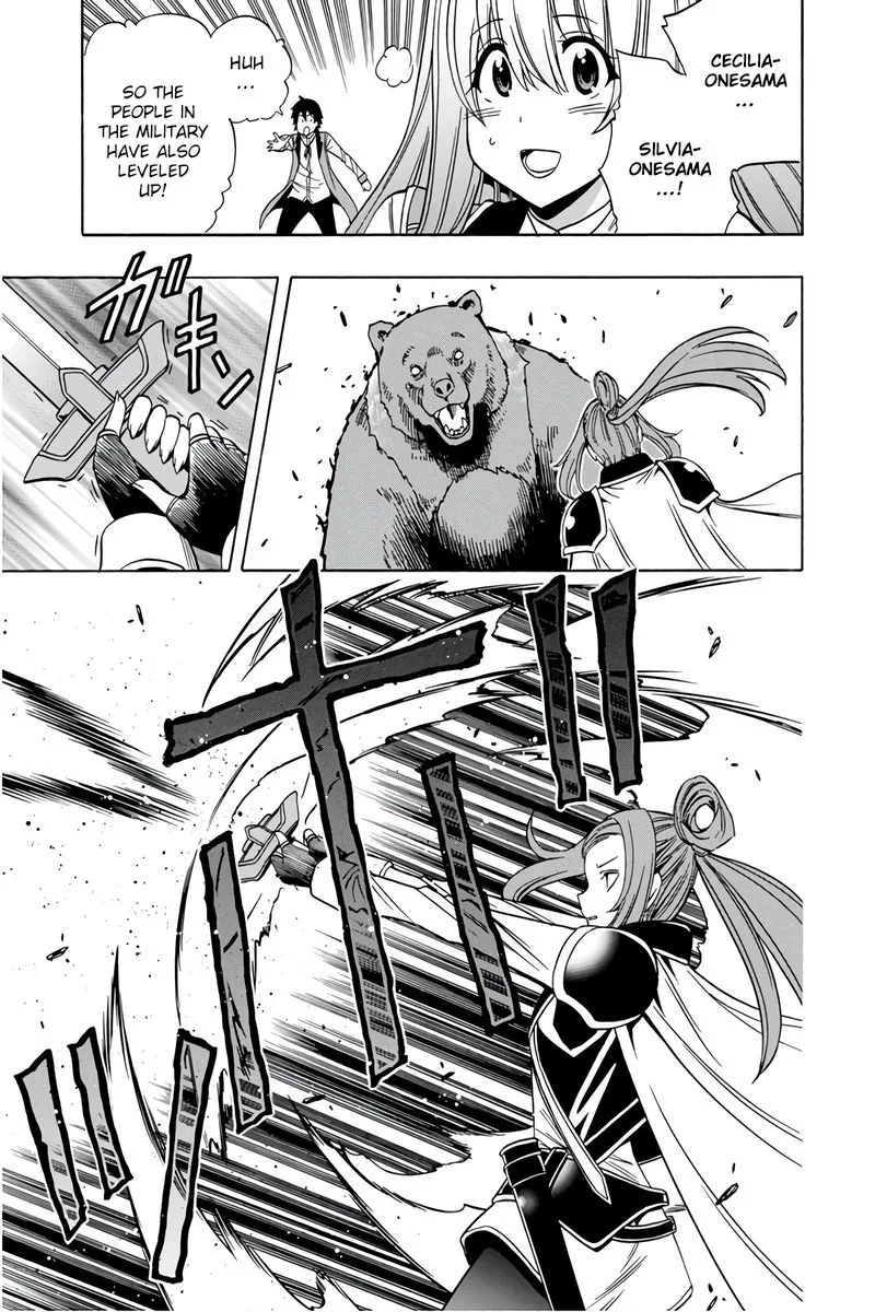 Kenja No Mago Chapter 35 page 37