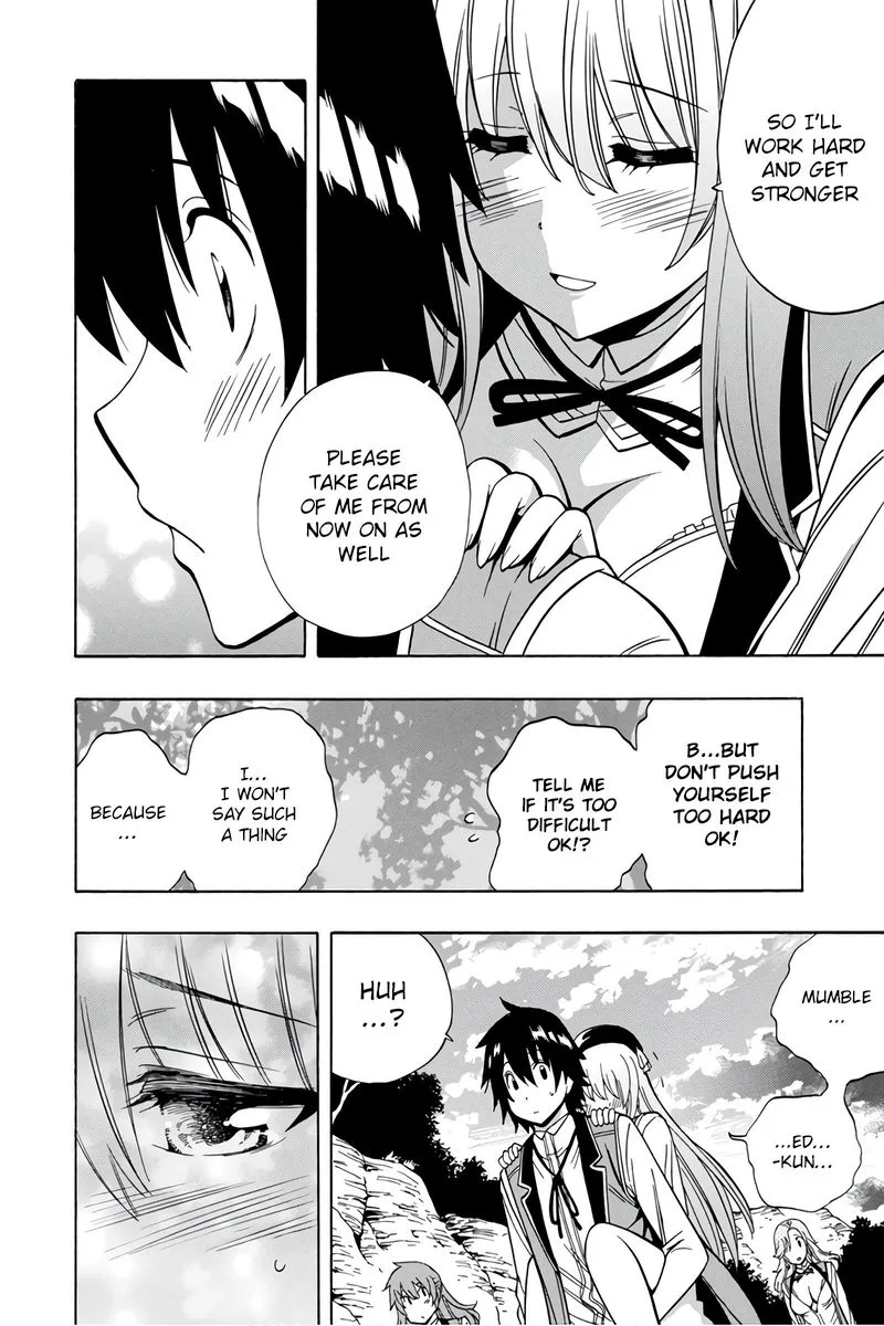 Kenja No Mago Chapter 35 page 44