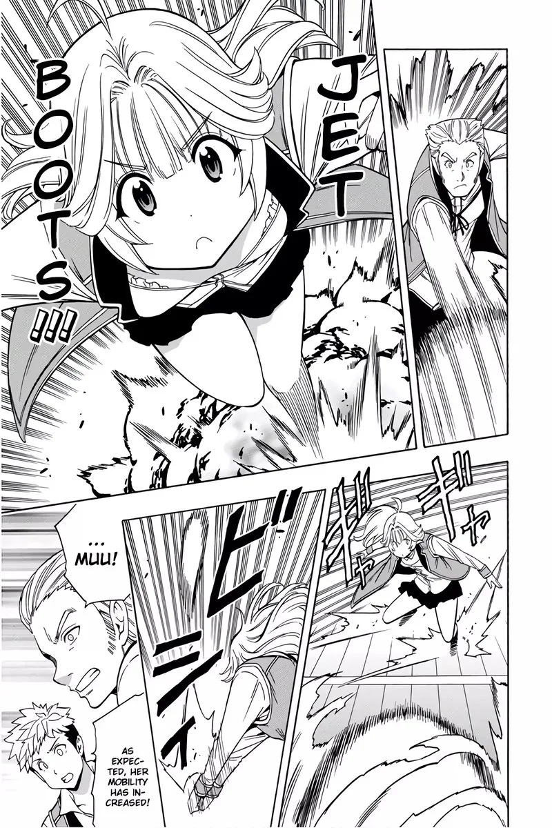 Kenja No Mago Chapter 36 page 5