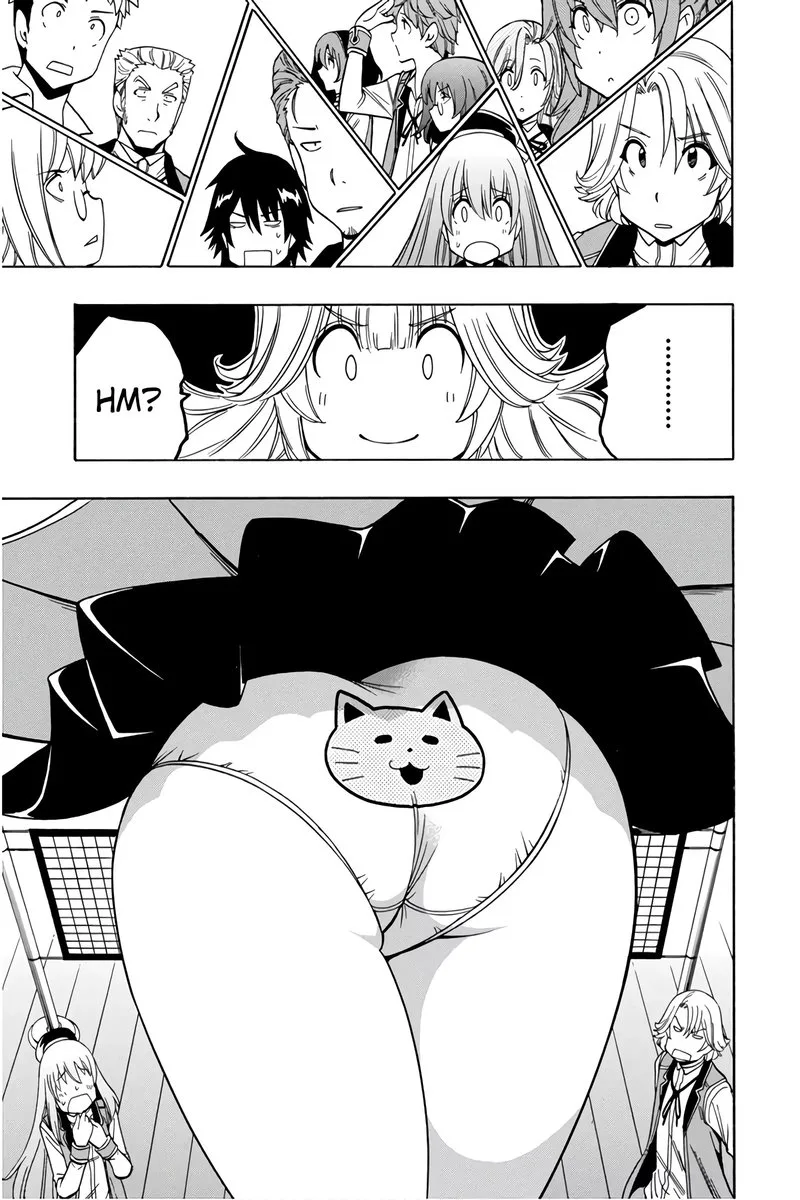 Kenja No Mago Chapter 36 page 7